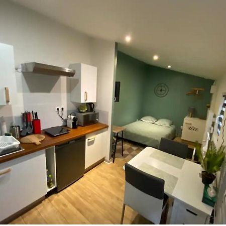 Le Patio Studio-Terrasse Montbeliard-Centre Εξωτερικό φωτογραφία